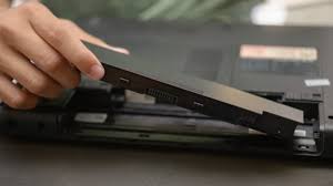 laptop battery replacement