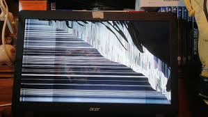 acer broken display