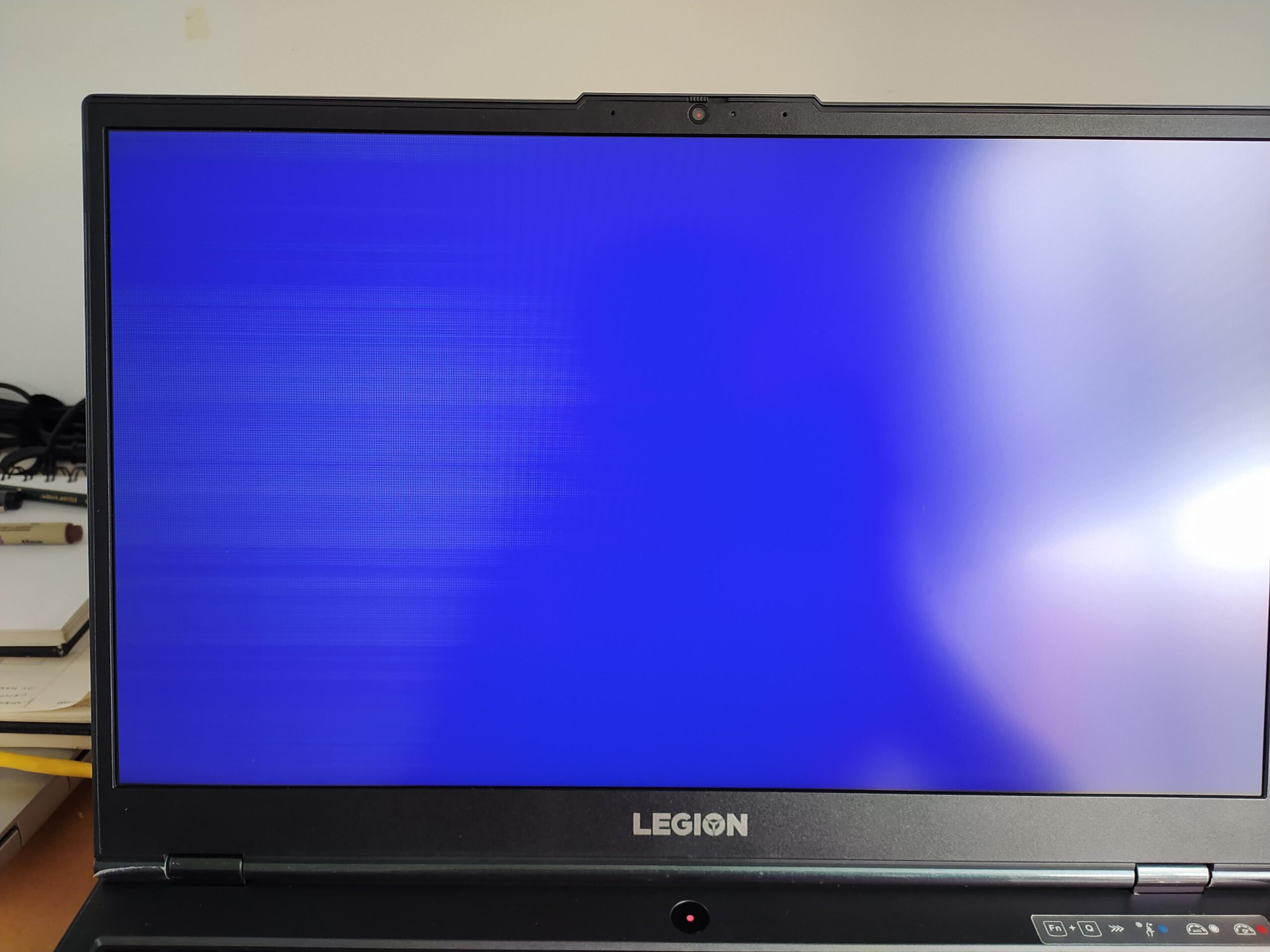 lenovo dead pixels