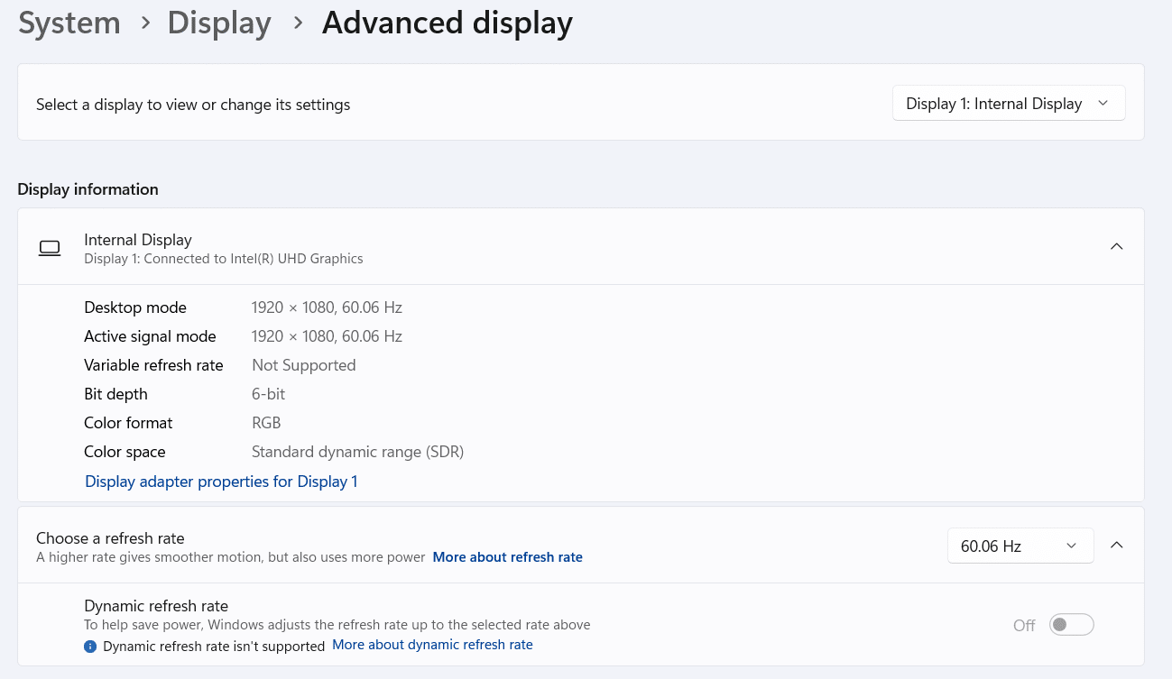 Black, Vertical, Horizontal Line On Dell Laptop Screen? FIXED.