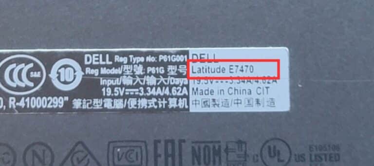 All Dell Latitude Model's Laptop Screen Price – Updated 2026