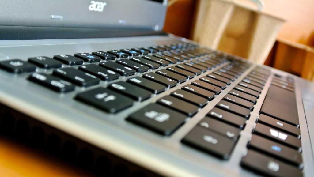 Acer Keyboard Replacement within 24 hours* – IndiRepair