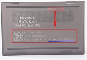 HP Envy Laptop Screen Replacement Cost - 2026