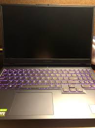 lenovo laptop screen black