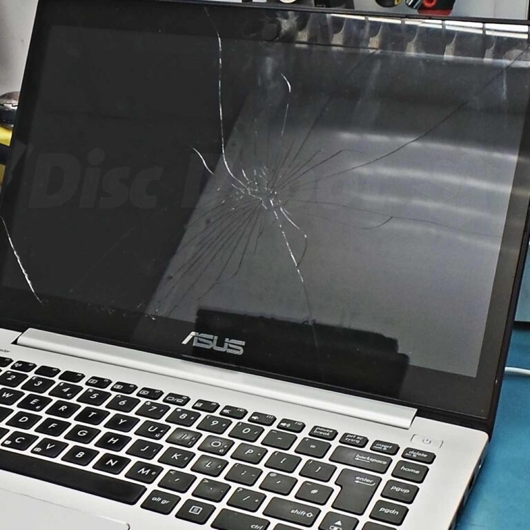 Asus Laptop Touch Screen Not Working – How to Fix