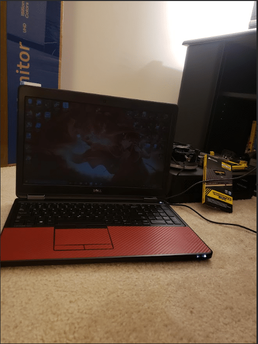 Acer Laptop Screen Dim