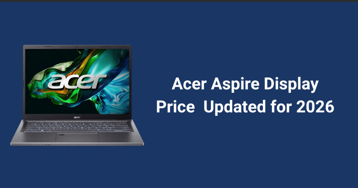 Acer Aspire Screen Replacement