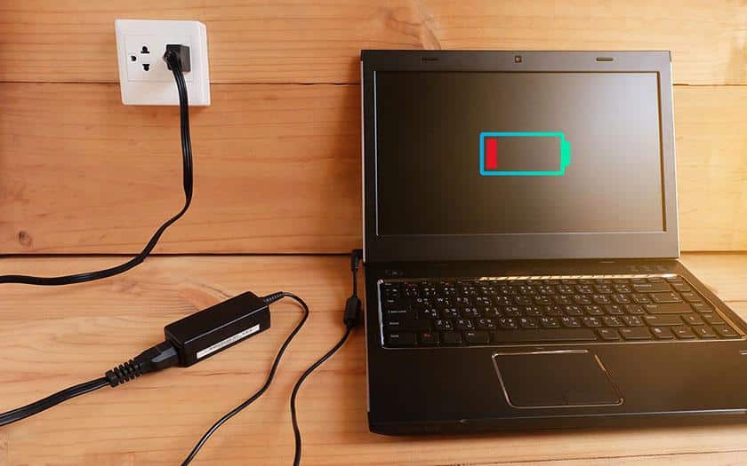asus laptop not charging