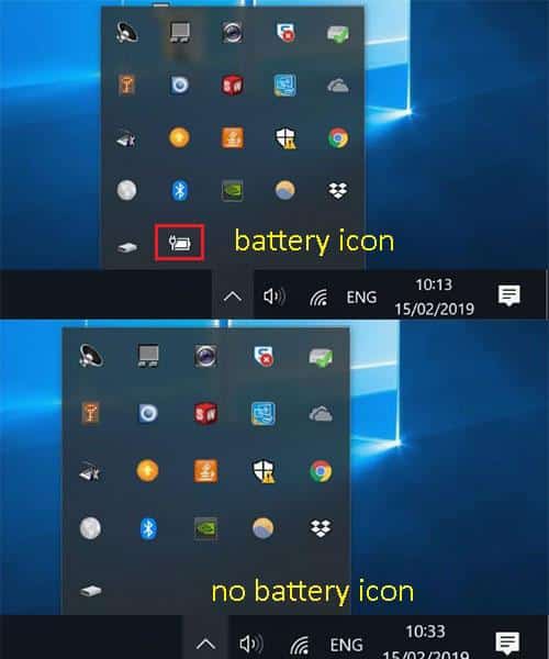 Asus Laptop Battery not detected