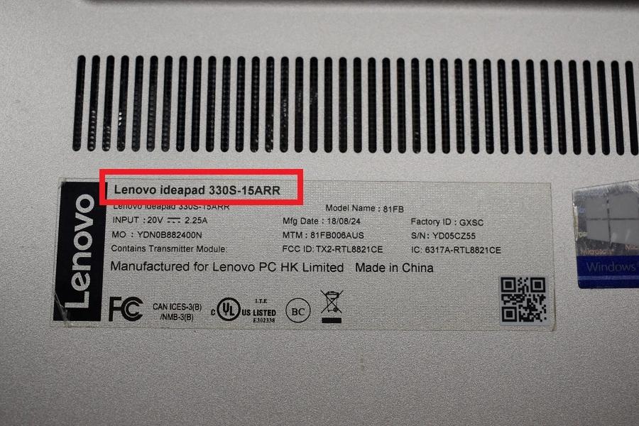lenovo ideapad battery replacement cost
