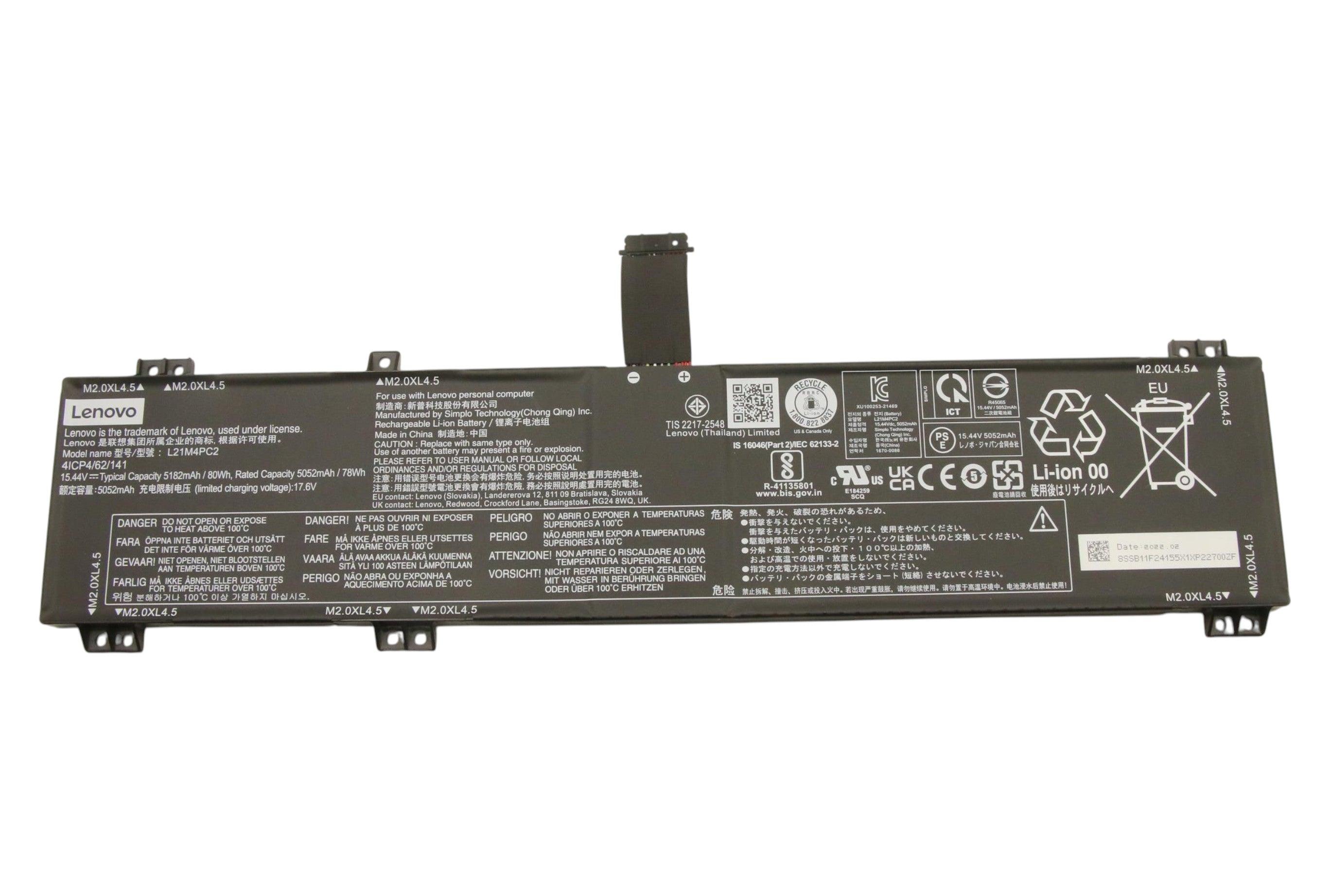lenovo legion battery price
