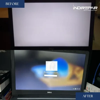 Dell Display Replacement Process Explained